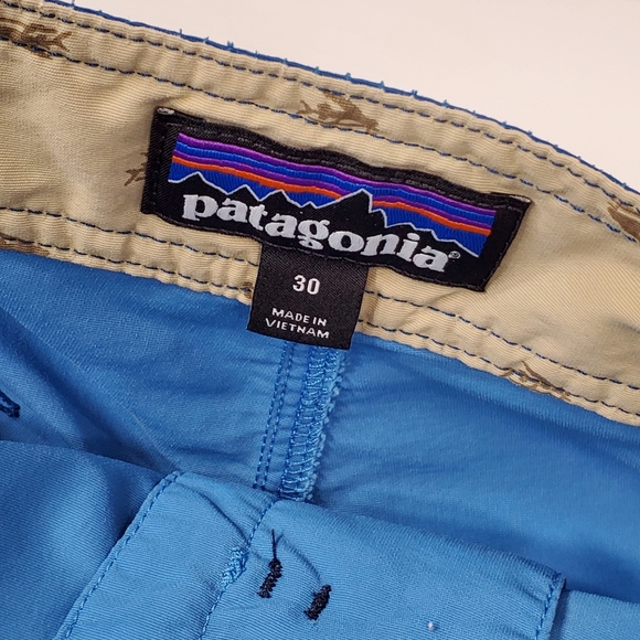 Patagonia trunks - Picture 4 of 7